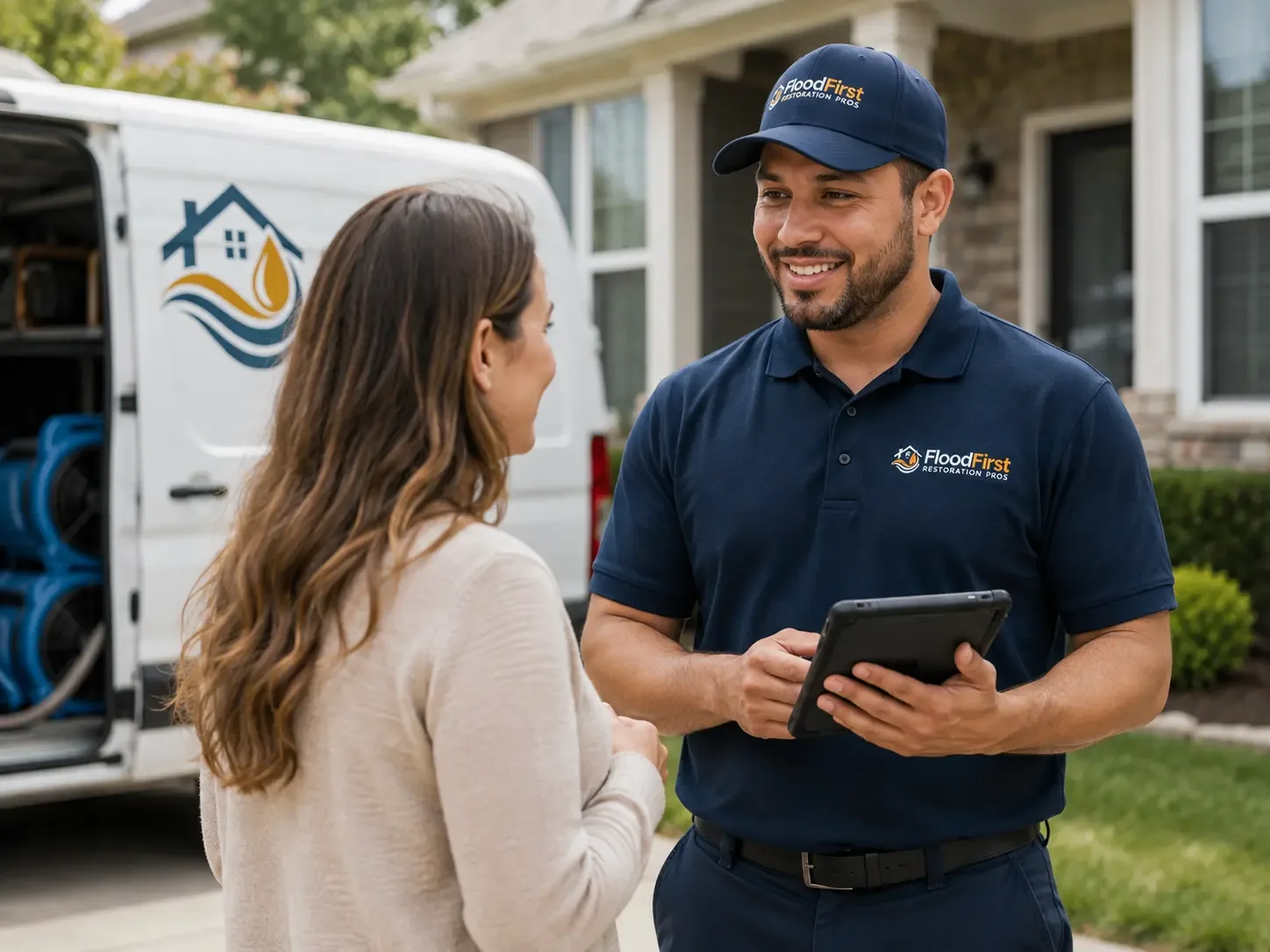 Flood Damage Restoration Mediapolis, IA FAQs